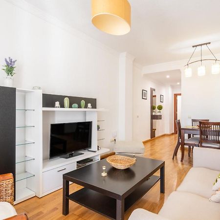 Amplio Apartamento Universidad By Renthas Málaga Kültér fotó