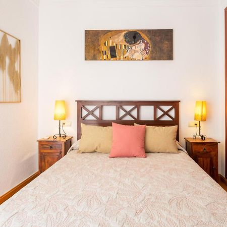Amplio Apartamento Universidad By Renthas Málaga Kültér fotó