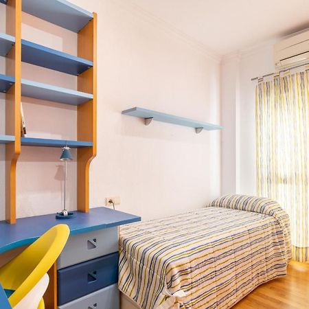 Amplio Apartamento Universidad By Renthas Málaga Kültér fotó