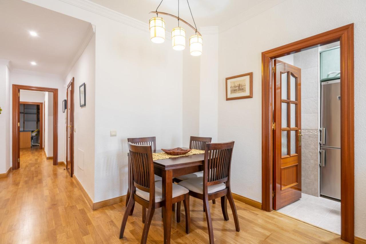 Amplio Apartamento Universidad By Renthas Málaga Kültér fotó