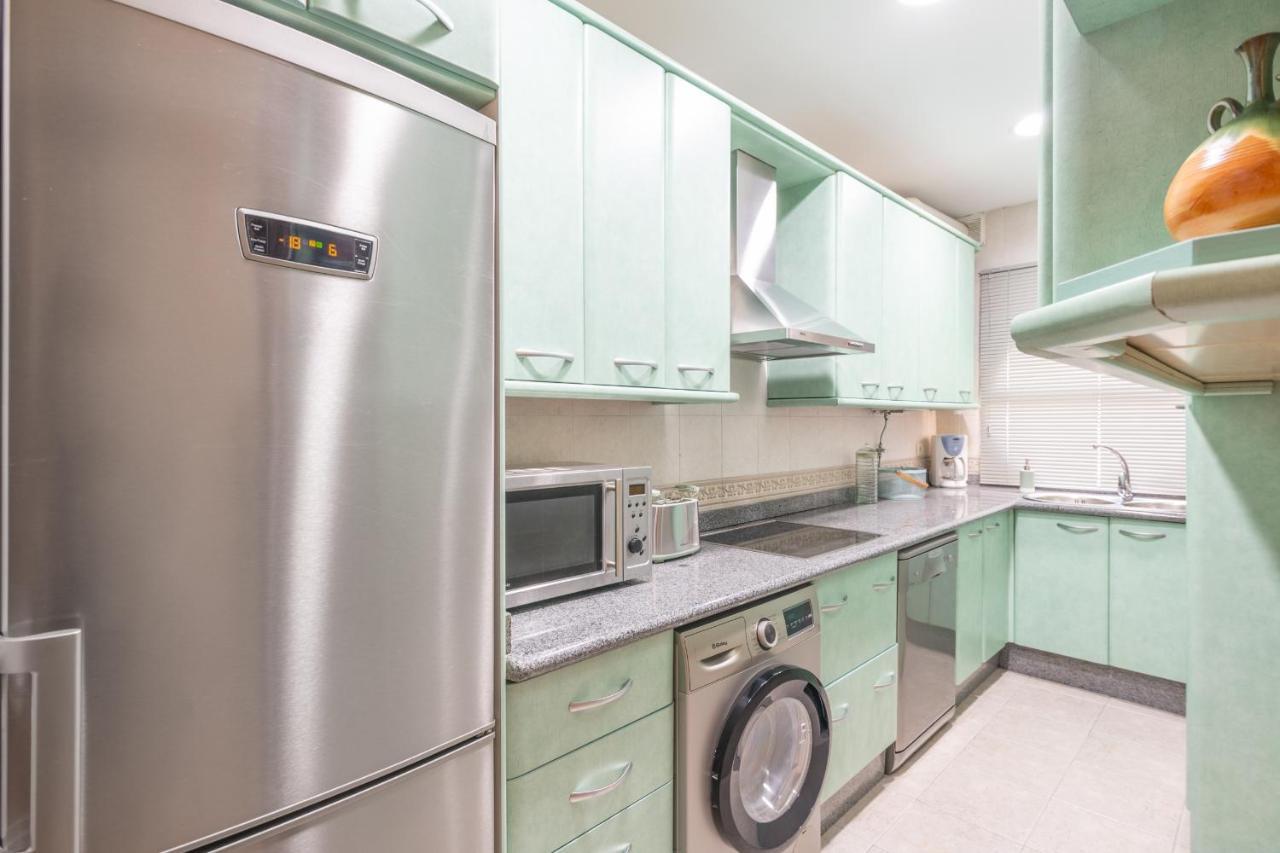 Amplio Apartamento Universidad By Renthas Málaga Kültér fotó