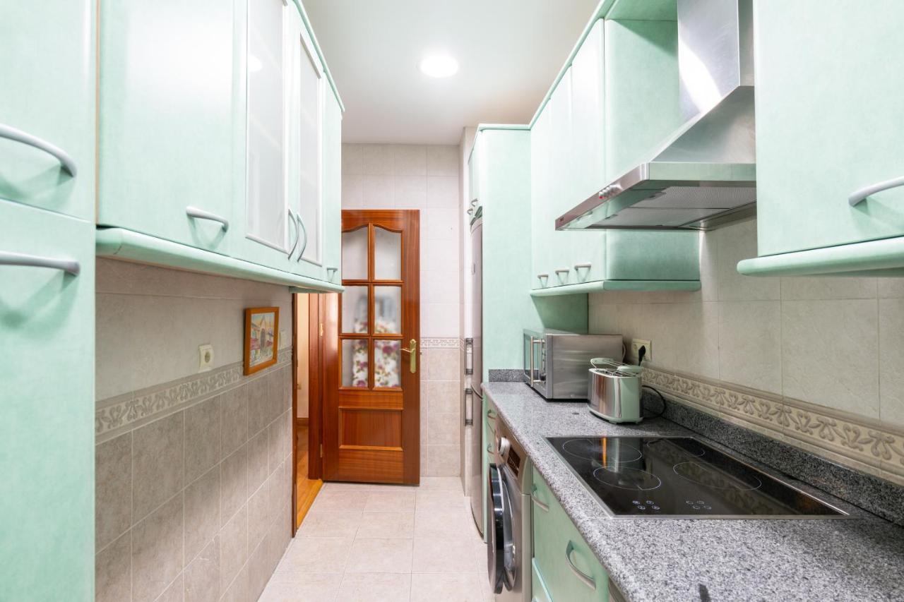 Amplio Apartamento Universidad By Renthas Málaga Kültér fotó
