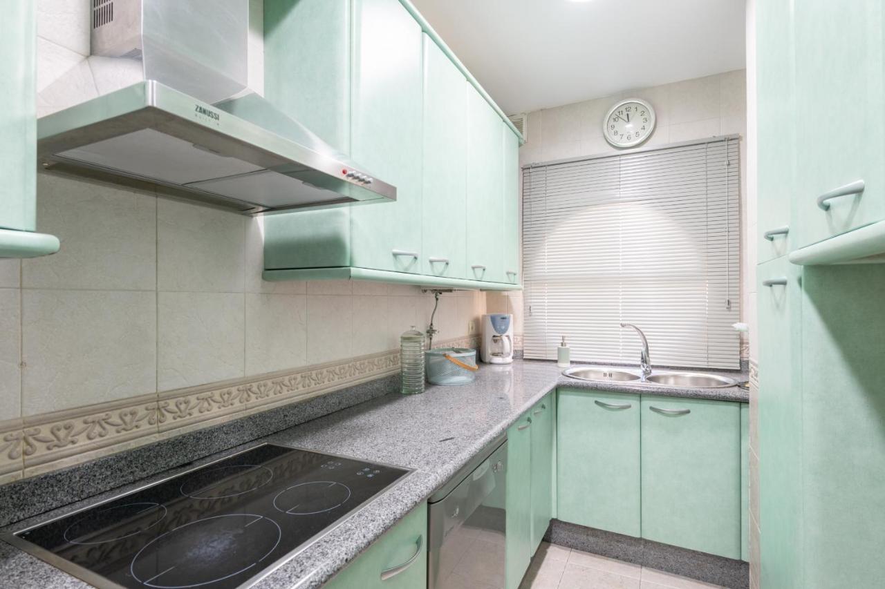Amplio Apartamento Universidad By Renthas Málaga Kültér fotó