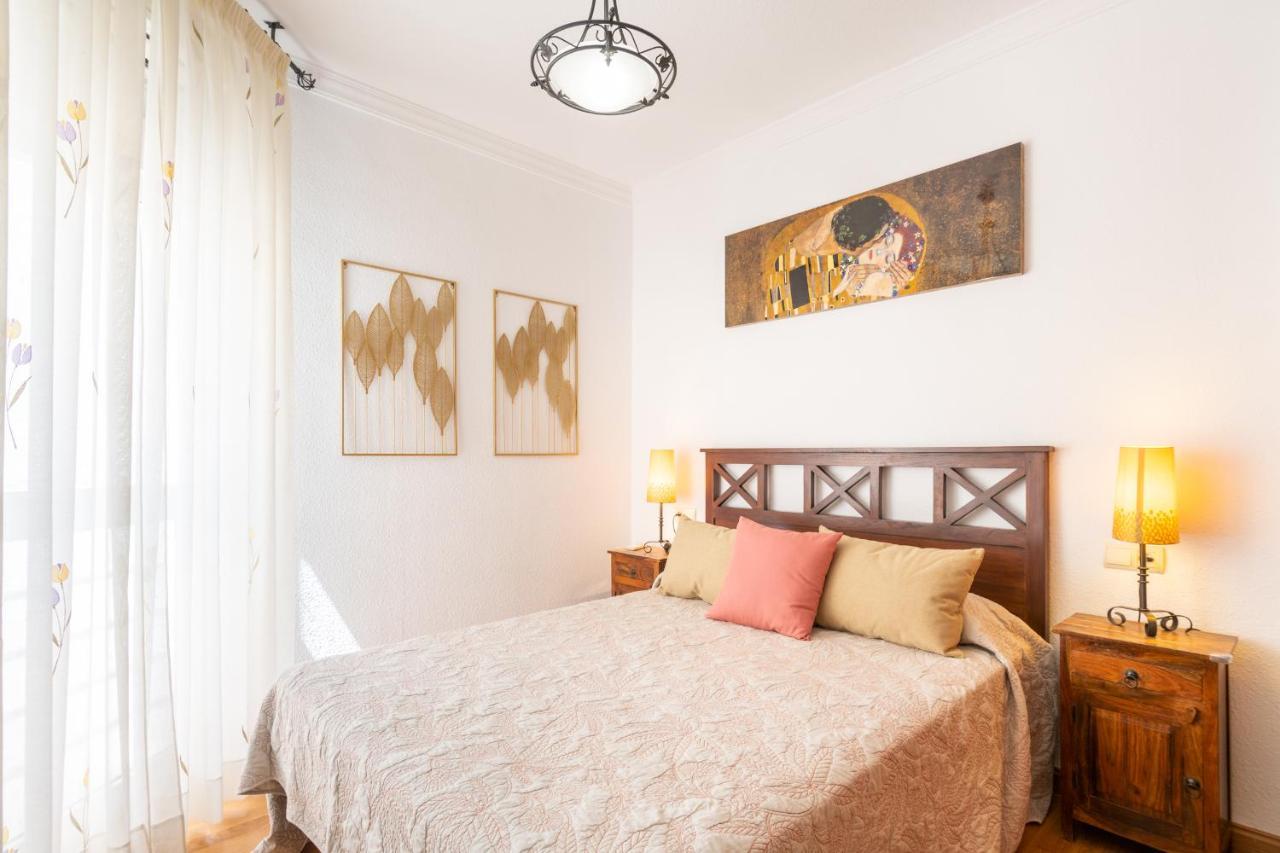 Amplio Apartamento Universidad By Renthas Málaga Kültér fotó