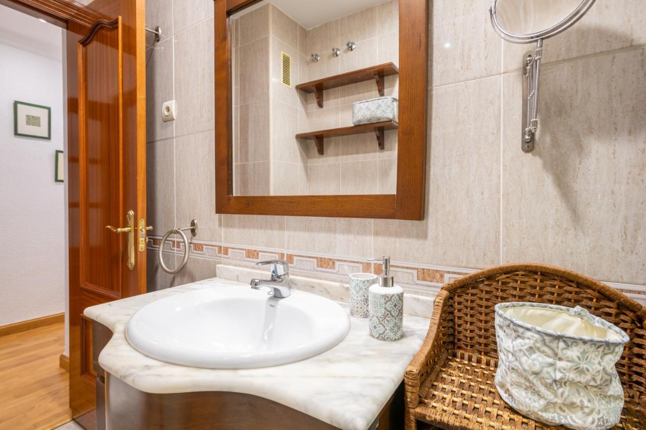 Amplio Apartamento Universidad By Renthas Málaga Kültér fotó