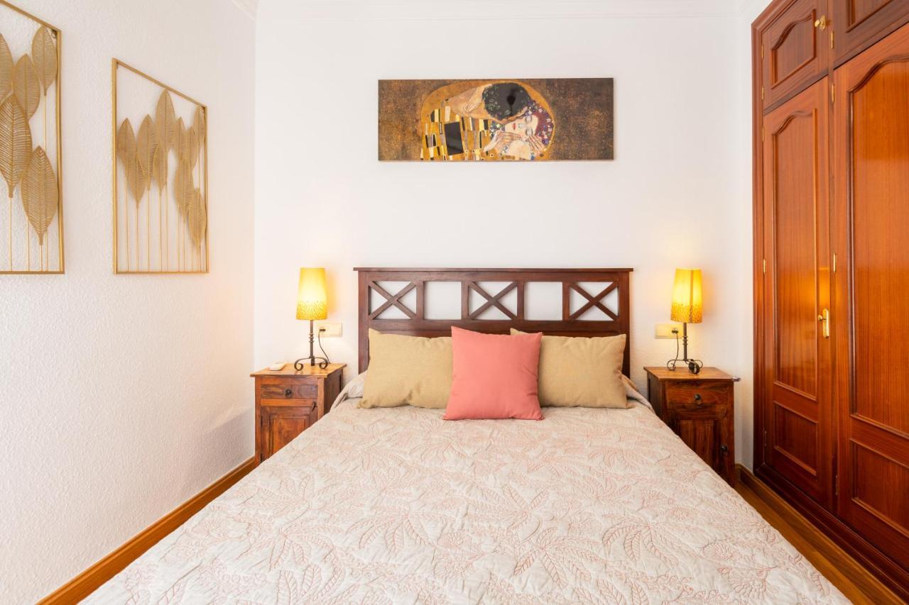 Amplio Apartamento Universidad By Renthas Málaga Kültér fotó
