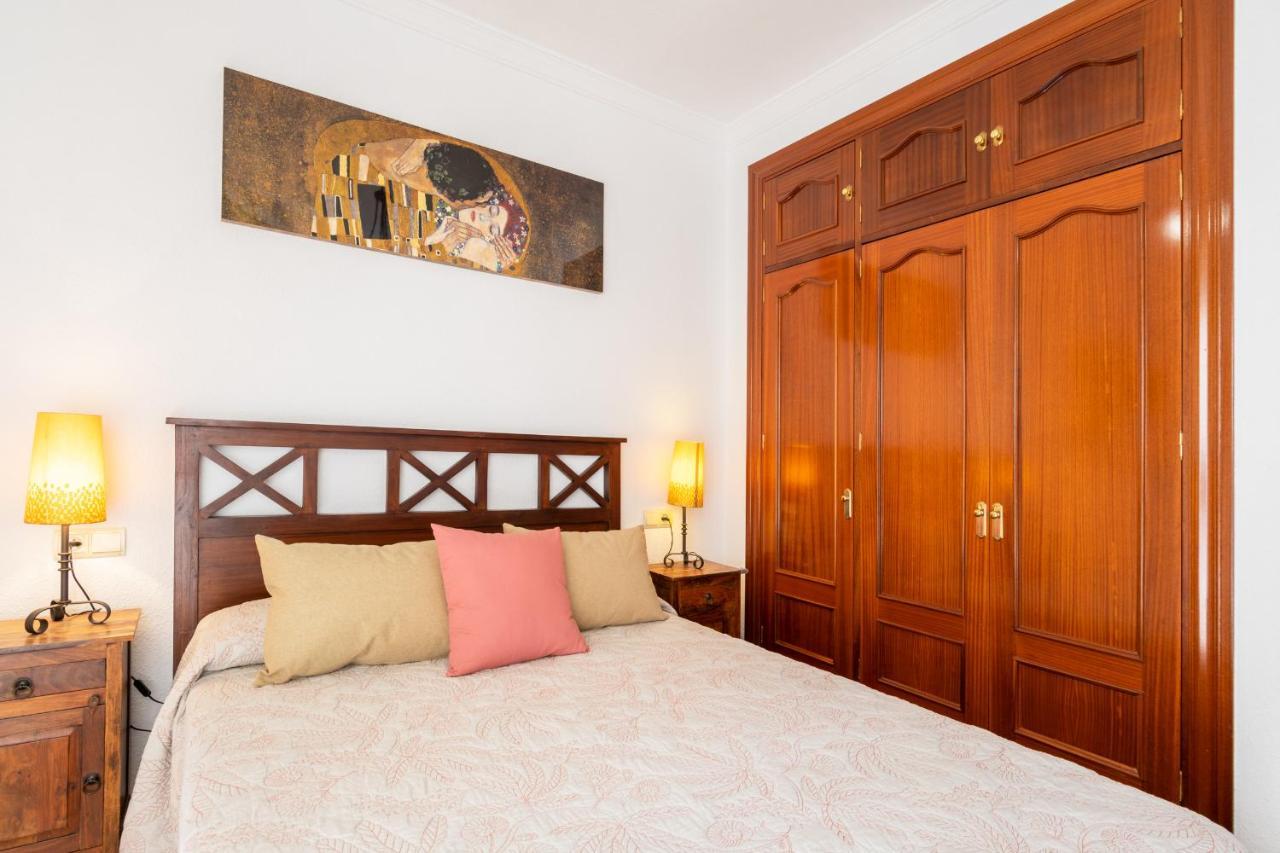 Amplio Apartamento Universidad By Renthas Málaga Kültér fotó