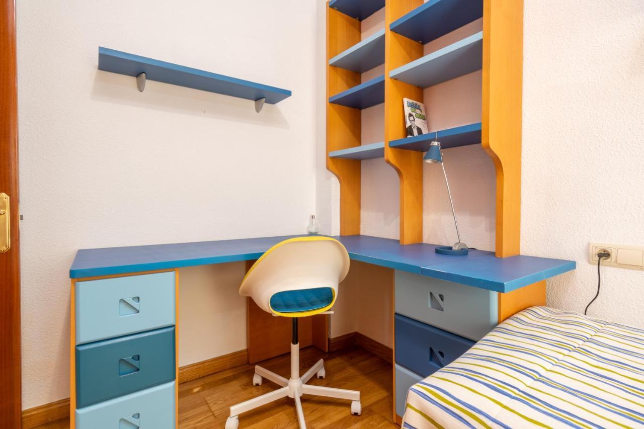 Amplio Apartamento Universidad By Renthas Málaga Kültér fotó