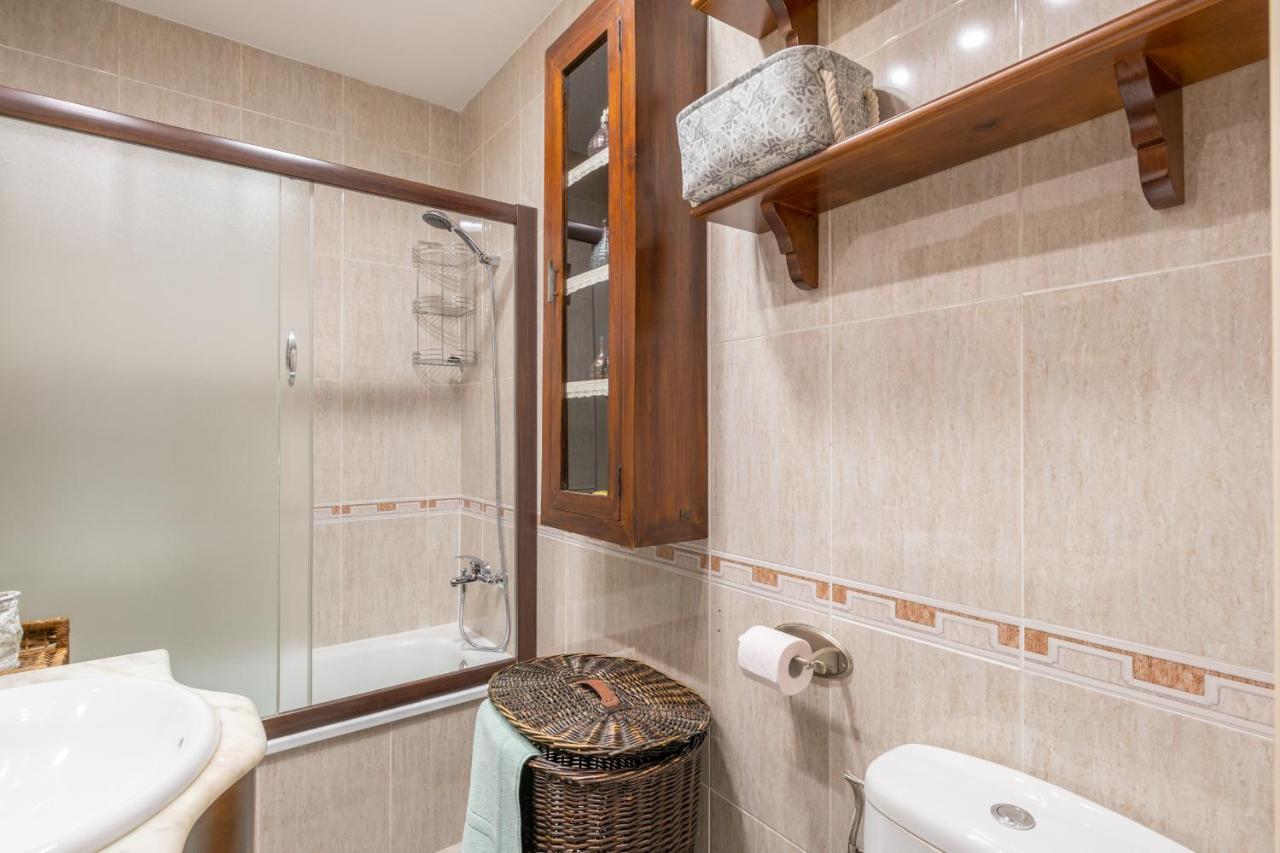 Amplio Apartamento Universidad By Renthas Málaga Kültér fotó